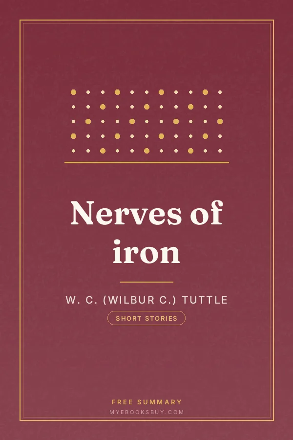 Cover of Nerves of iron