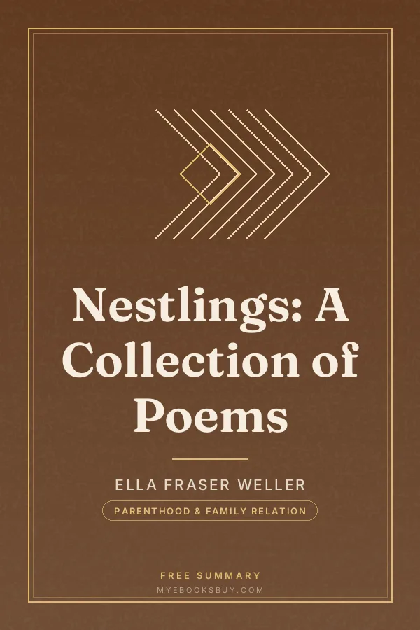Cover of Nestlings: A Collection of Poems
