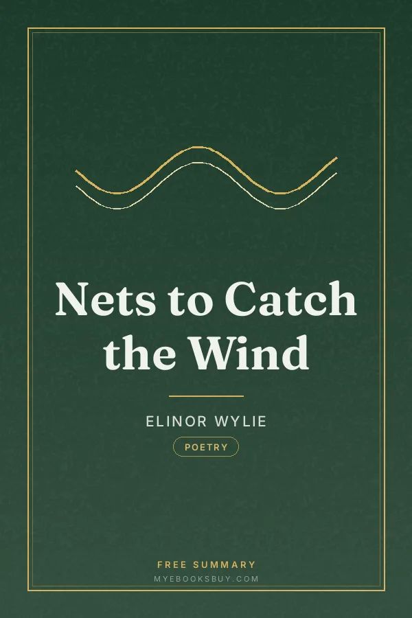 Cover of Nets to Catch the Wind