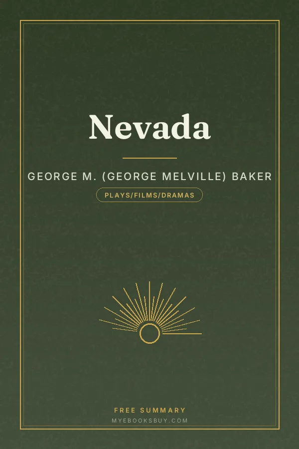 Cover of Nevada
