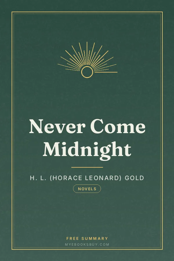 Cover of Never Come Midnight