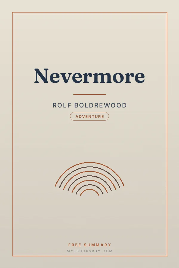 Cover of Nevermore