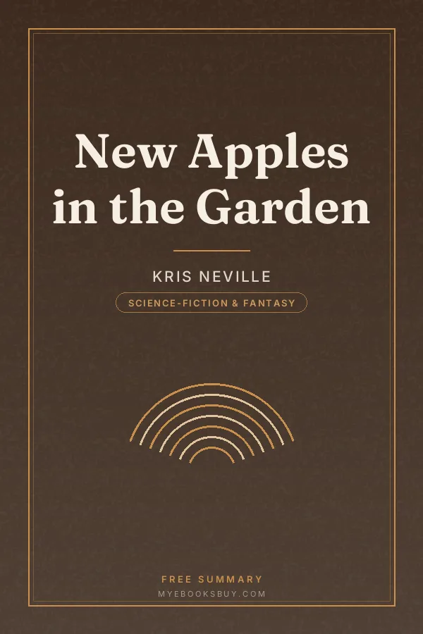 Cover of New Apples in the Garden