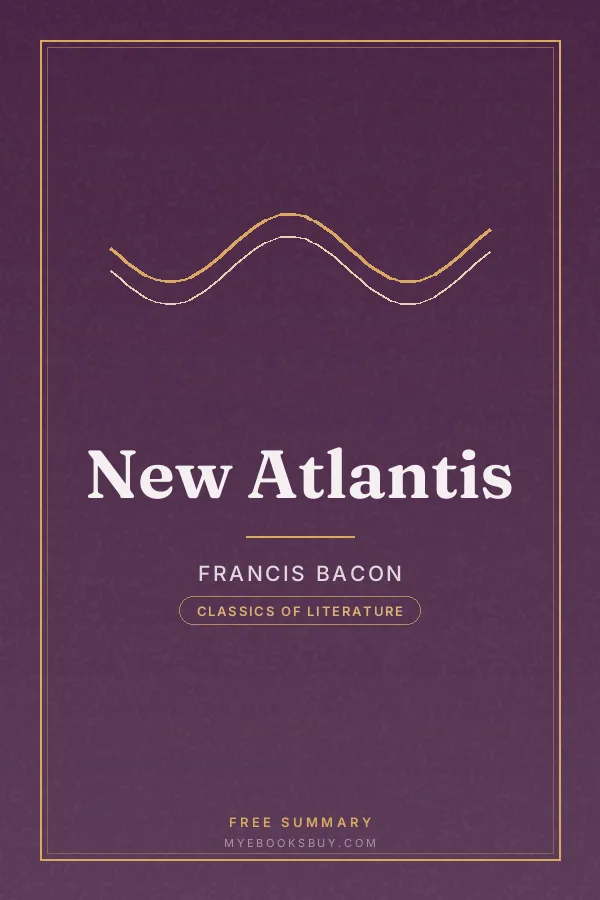 Cover of New Atlantis