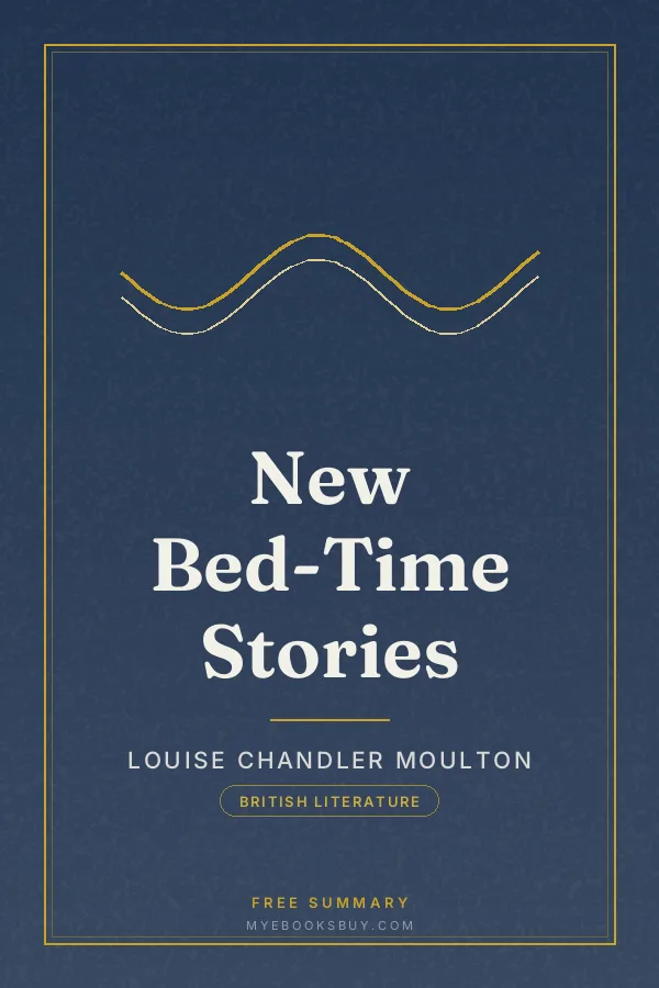 Cover of New Bed-Time Stories