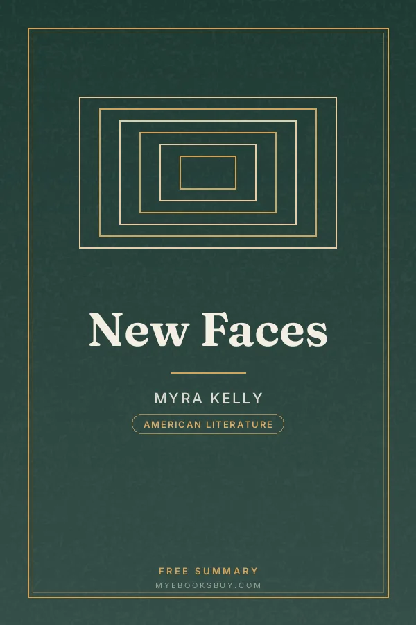 Cover of New Faces