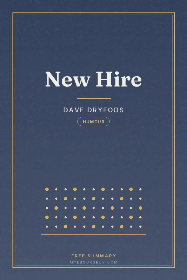 Cover of New Hire