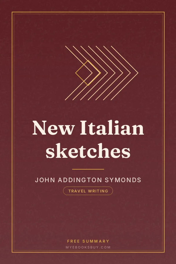 Cover of New Italian sketches