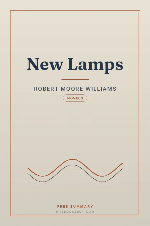 Cover of New Lamps