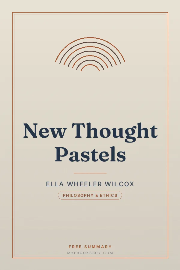 Cover of New Thought Pastels