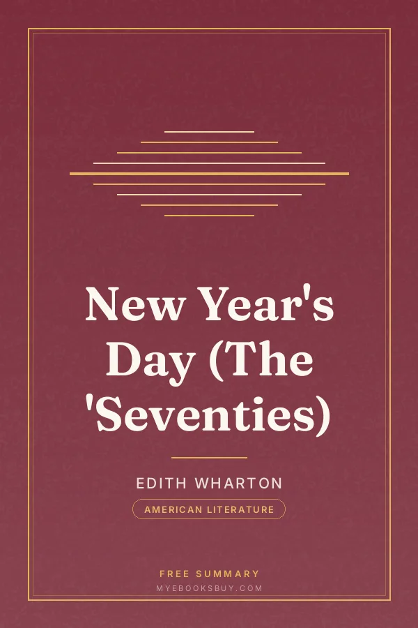 Cover of New Year's Day (The 'Seventies)