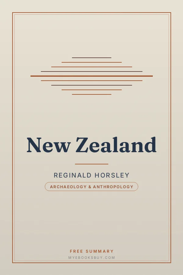 Cover of New Zealand