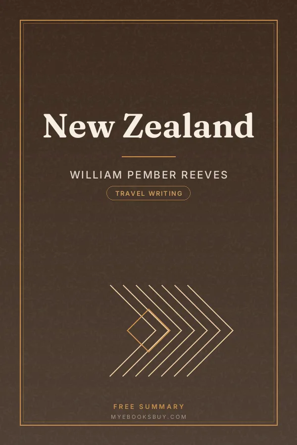 Cover of New Zealand