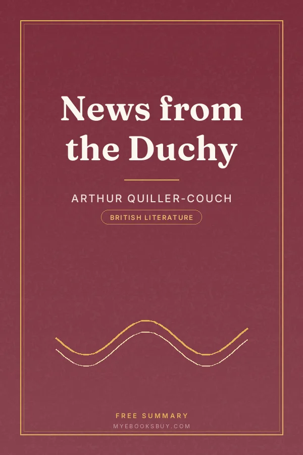 Cover of News from the Duchy