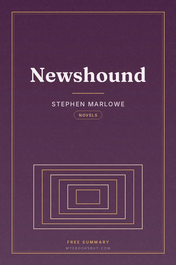 Cover of Newshound