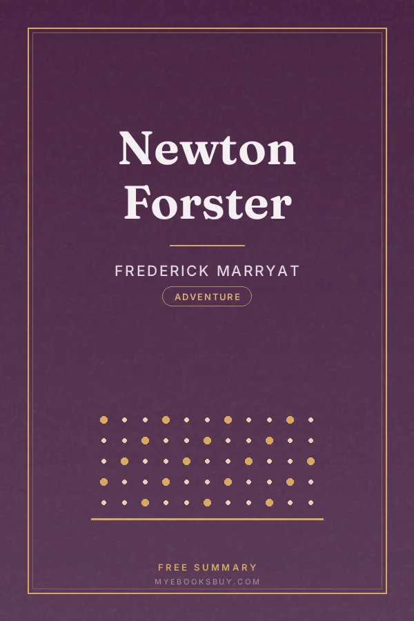 Cover of Newton Forster