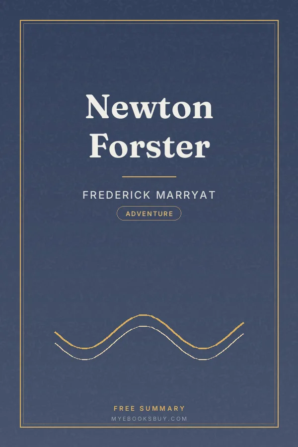 Cover of Newton Forster