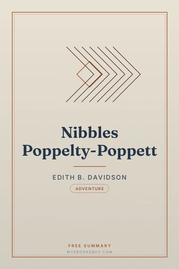 Cover of Nibbles Poppelty-Poppett