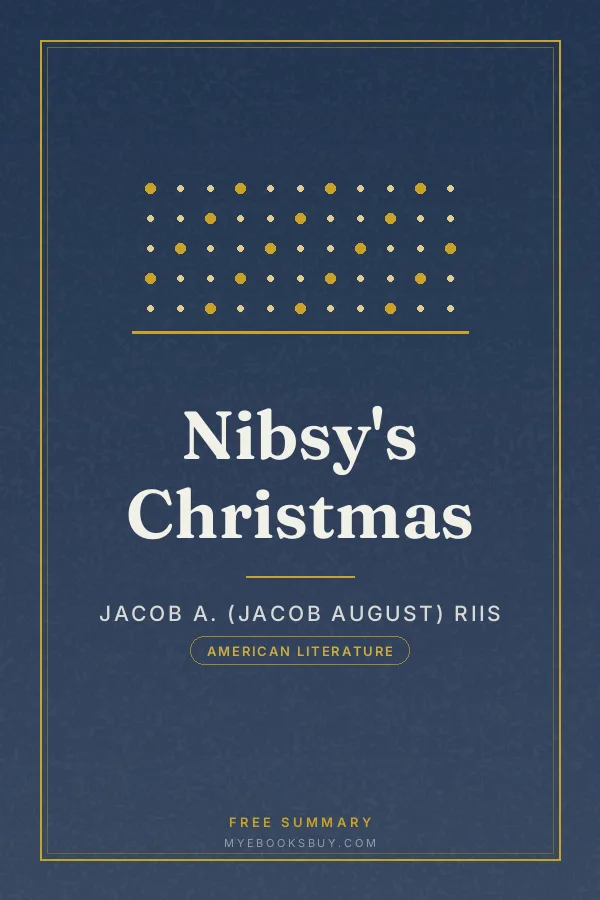 Cover of Nibsy's Christmas