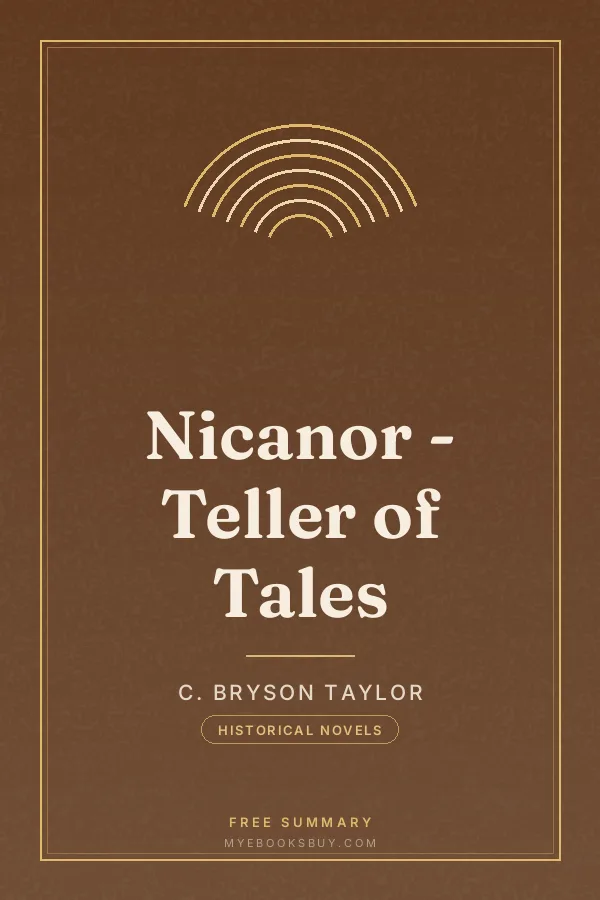 Cover of Nicanor - Teller of Tales