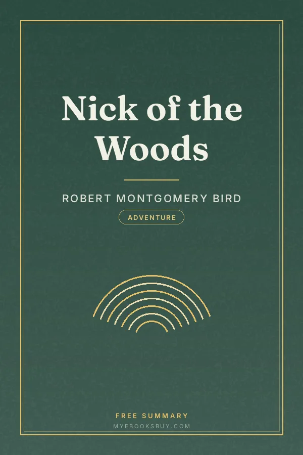 Cover of Nick of the Woods