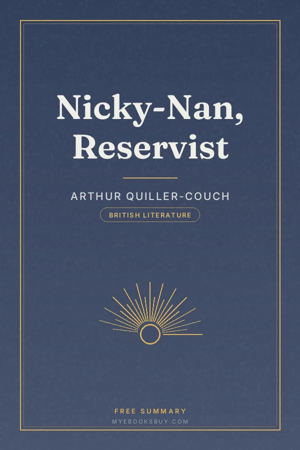 Cover of Nicky-Nan, Reservist