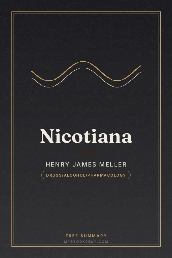 Cover of Nicotiana