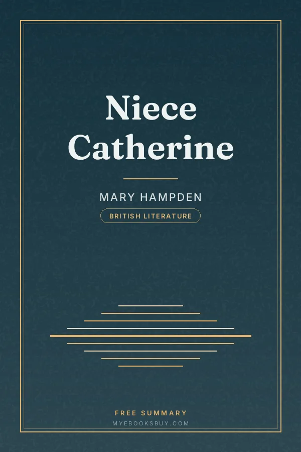 Cover of Niece Catherine