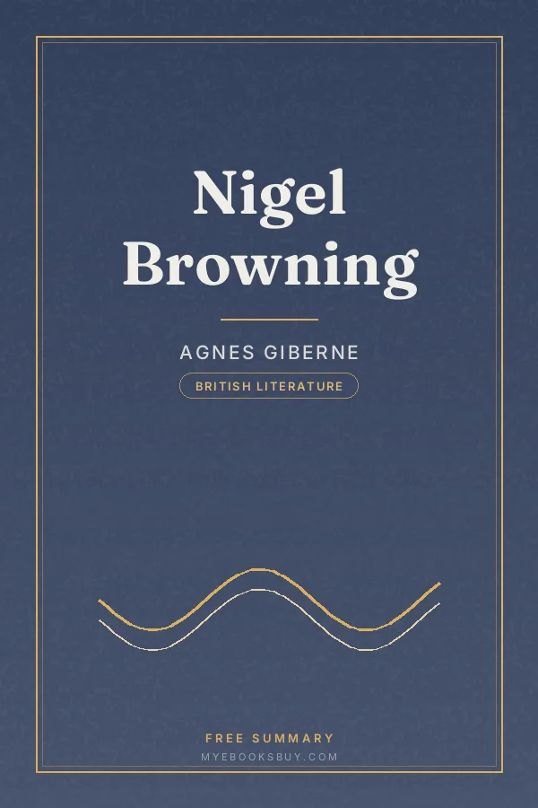 Cover of Nigel Browning