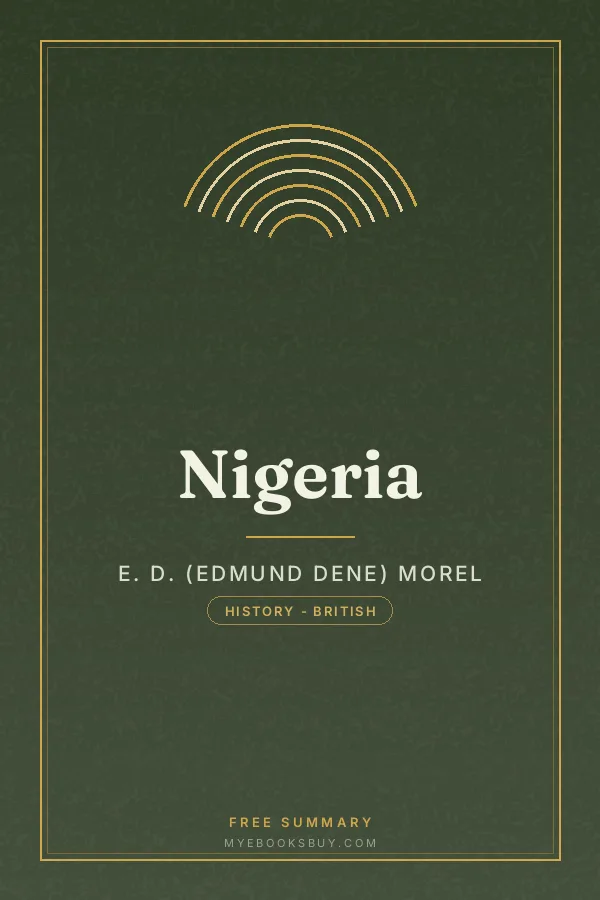 Cover of Nigeria