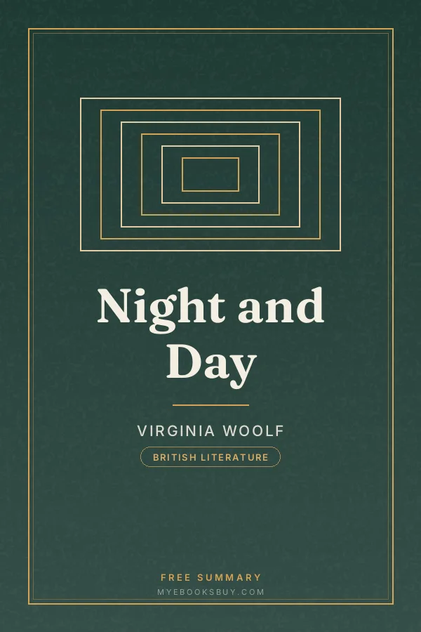 Cover of Night and Day