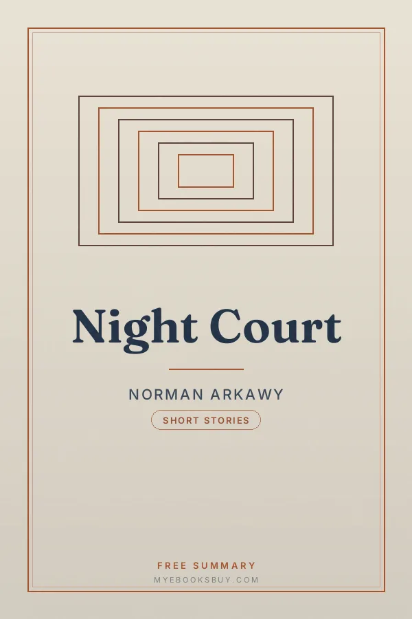Cover of Night Court