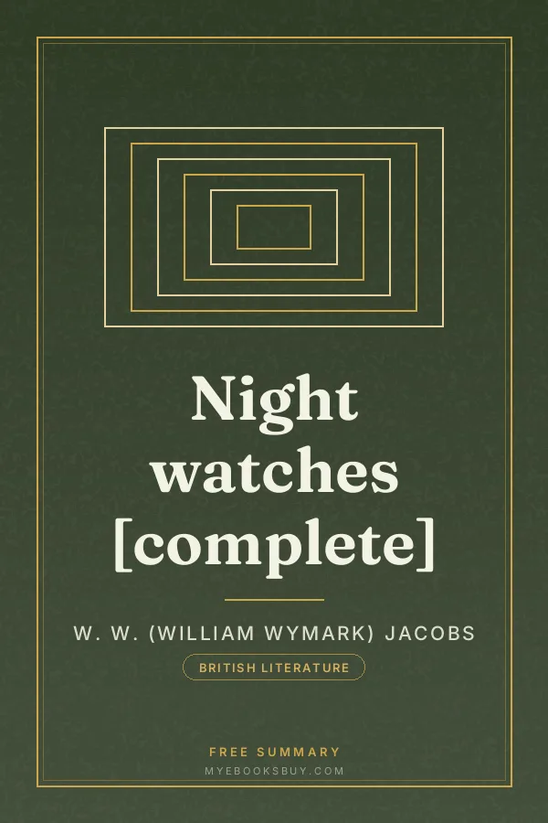 Cover of Night watches [complete]