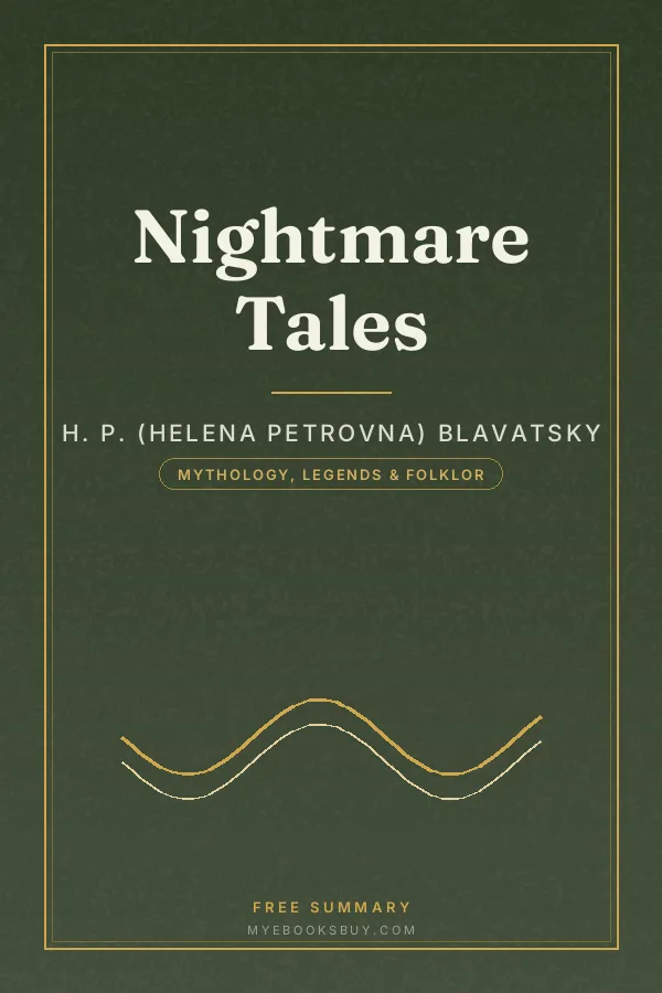 Cover of Nightmare Tales