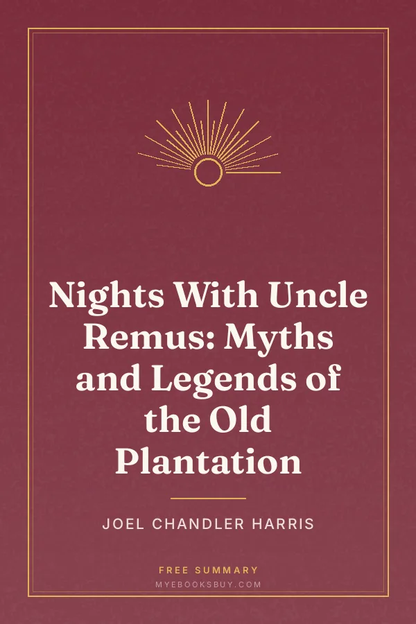 Cover of Nights With Uncle Remus: Myths and Legends of the Old Plantation
