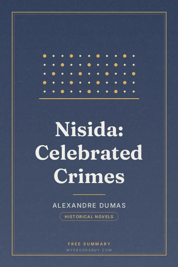 Cover of Nisida: Celebrated Crimes