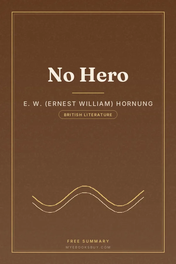 Cover of No Hero