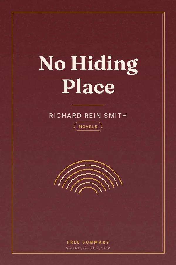 Cover of No Hiding Place