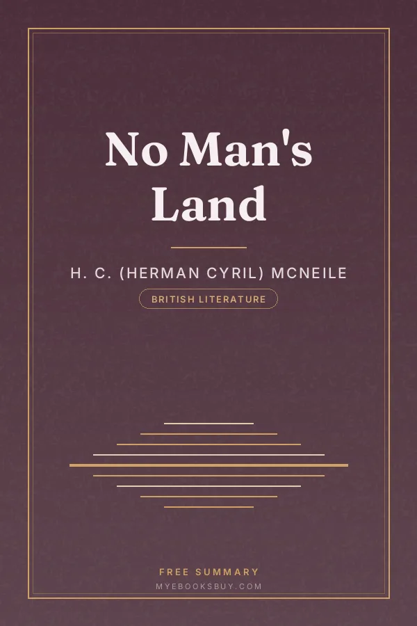 Cover of No Man's Land