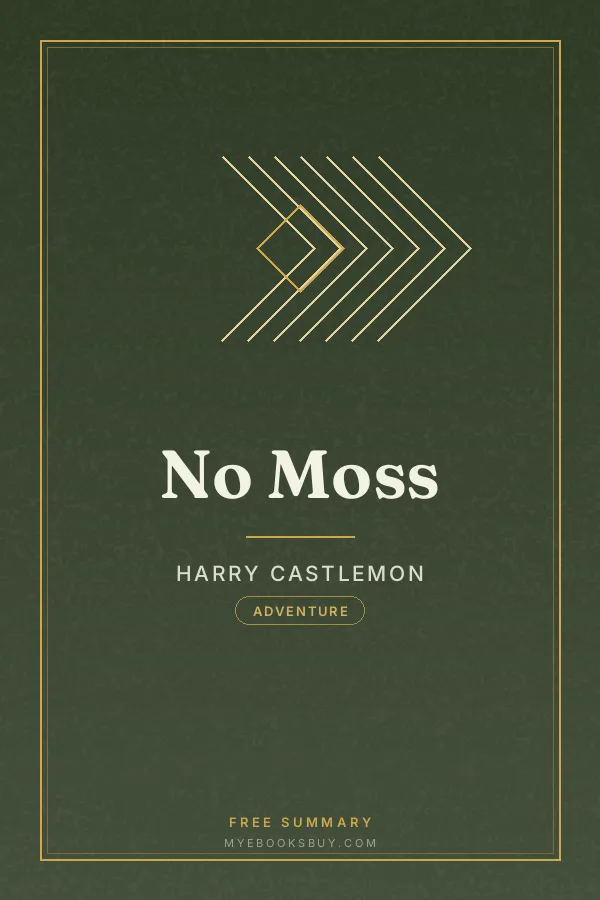 Cover of No Moss