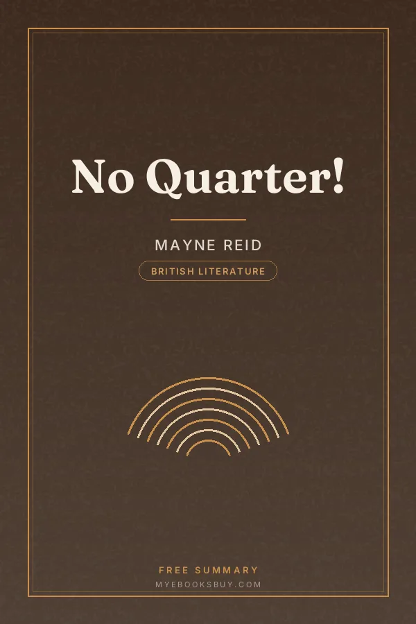 Cover of No Quarter!