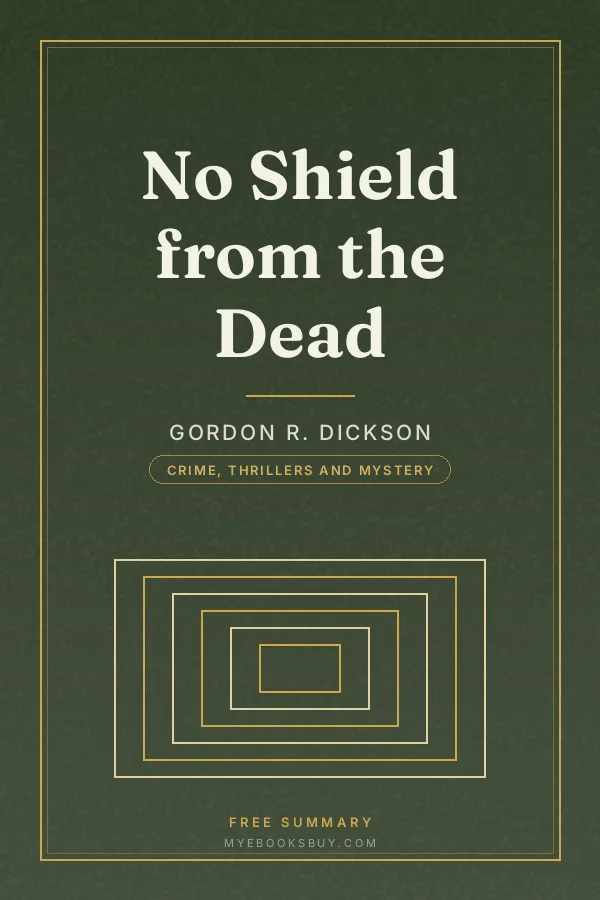 Cover of No Shield from the Dead