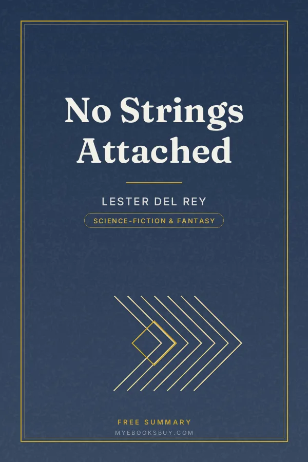 Cover of No Strings Attached