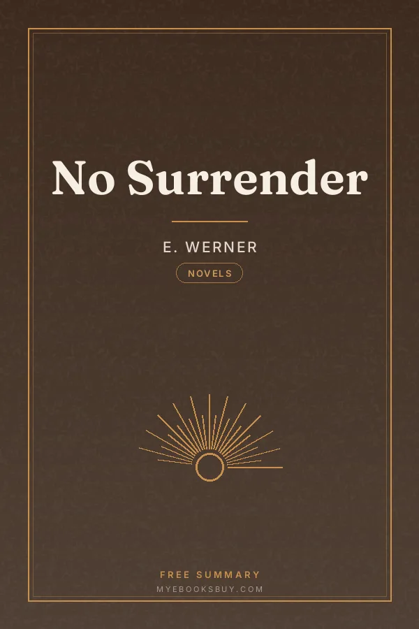 Cover of No Surrender
