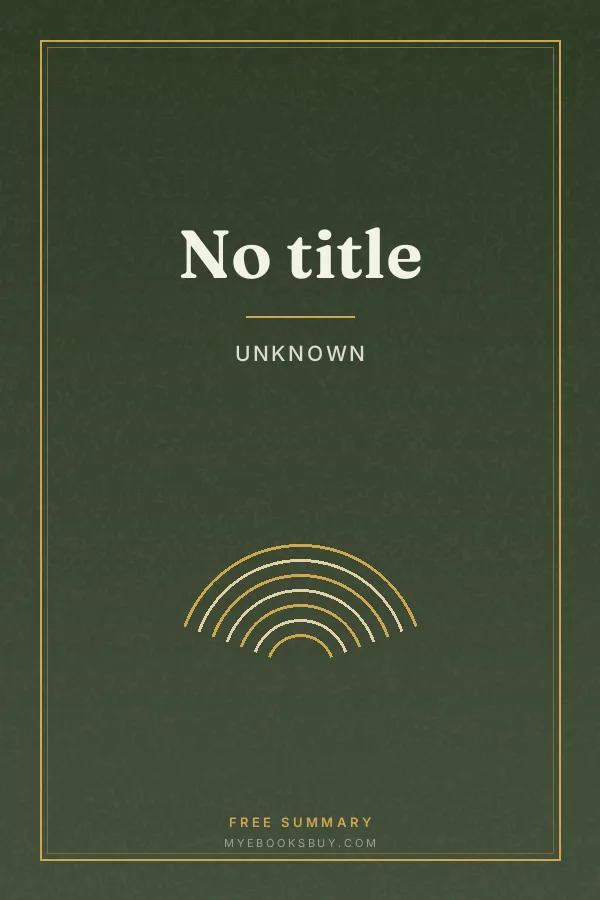 Cover of No title
