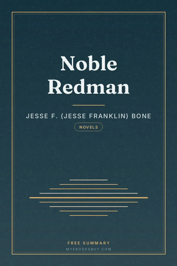 Cover of Noble Redman