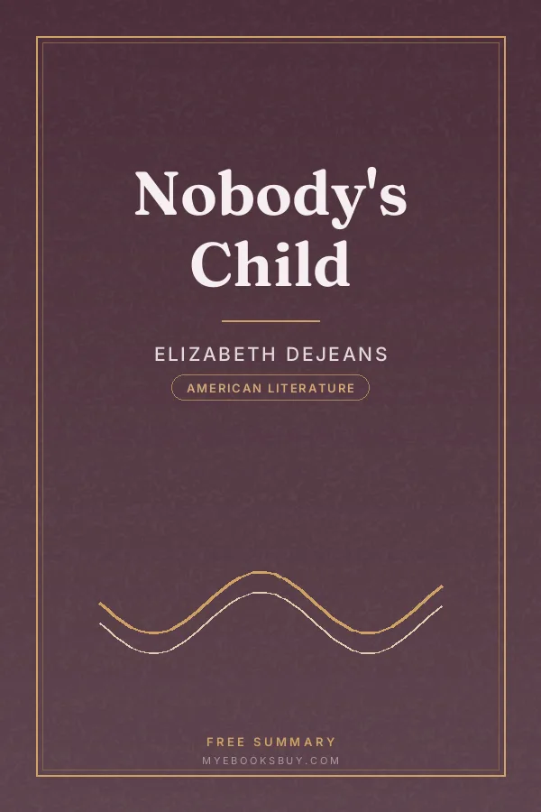 Cover of Nobody's Child