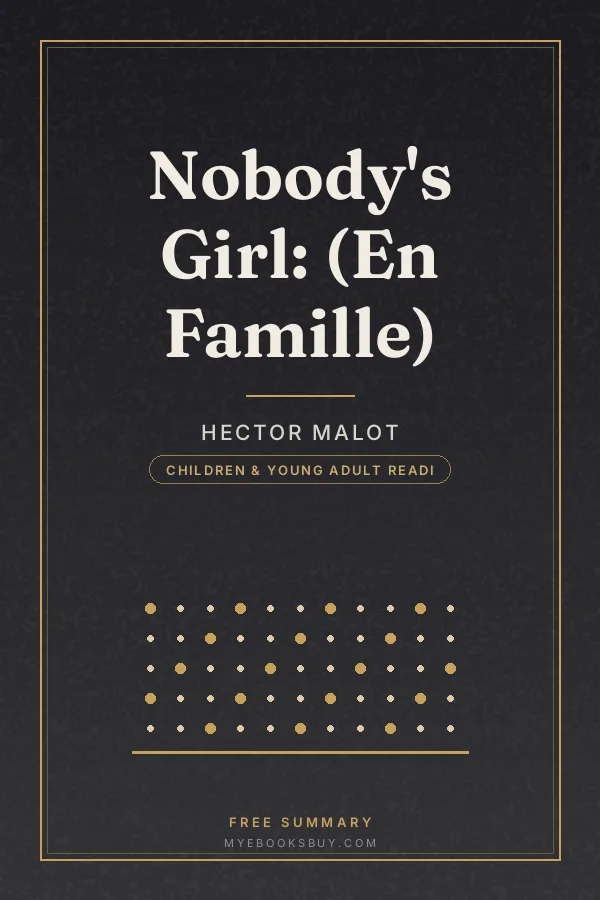 Cover of Nobody's Girl: (En Famille)