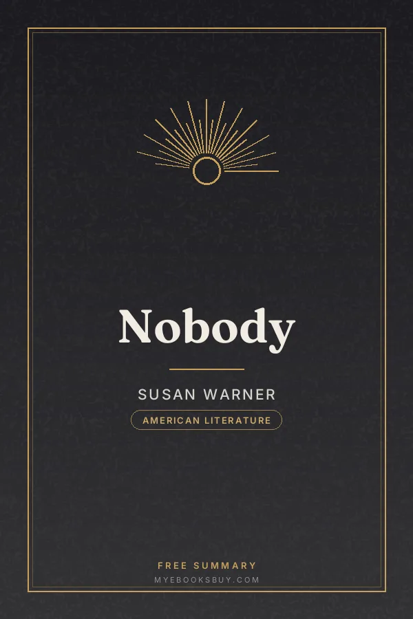 Cover of Nobody