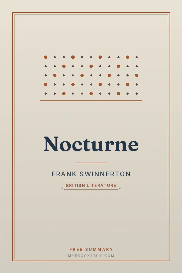 Cover of Nocturne